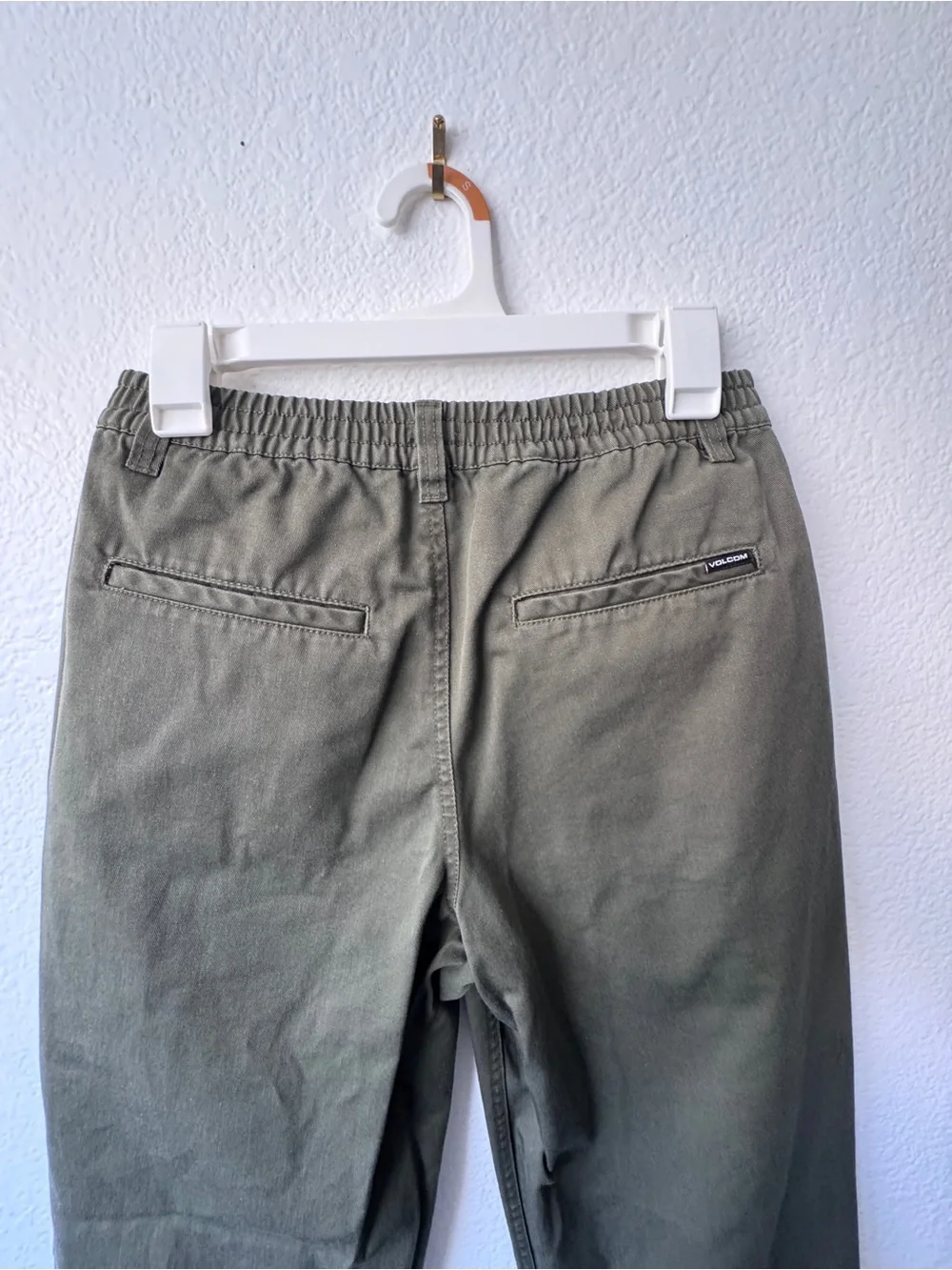 Volcom chinos olive